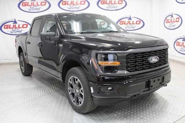 new 2024 Ford F-150 car, priced at $44,944