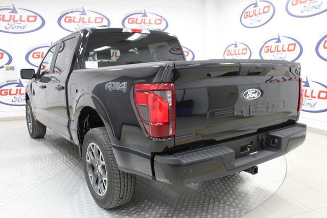 new 2024 Ford F-150 car, priced at $44,944