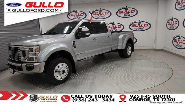used 2022 Ford F-450 car, priced at $76,396