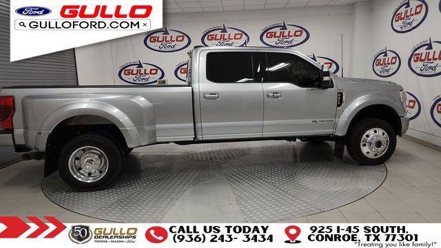 used 2022 Ford F-450 car, priced at $76,396