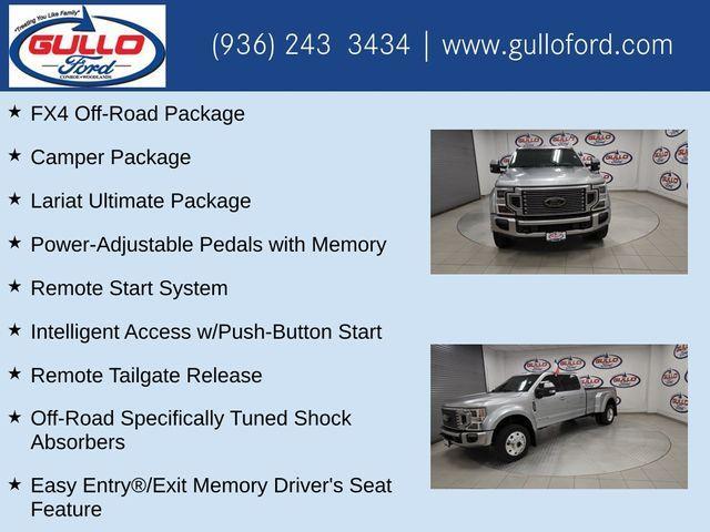 used 2022 Ford F-450 car, priced at $76,396