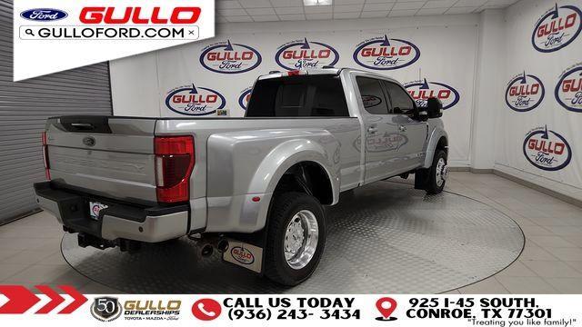 used 2022 Ford F-450 car, priced at $76,396