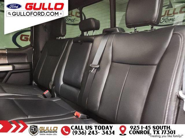 used 2022 Ford F-450 car, priced at $76,396