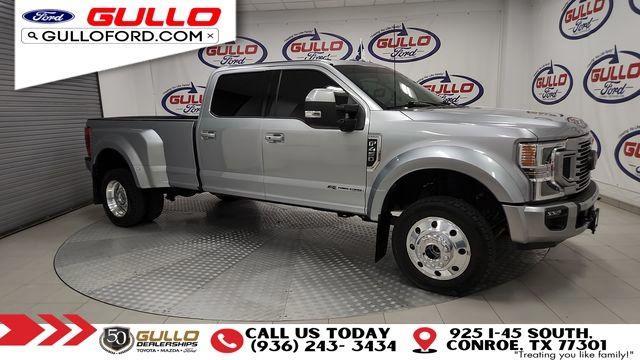 used 2022 Ford F-450 car, priced at $76,396