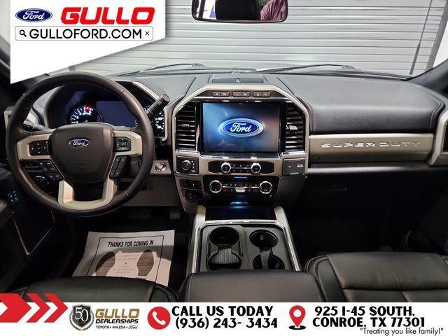 used 2022 Ford F-450 car, priced at $76,396