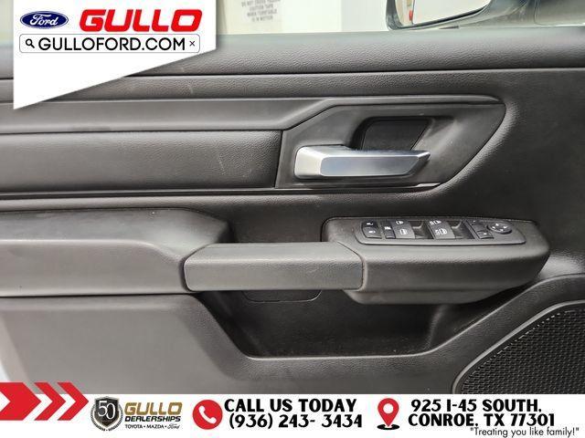 used 2023 Ram 1500 car, priced at $36,888