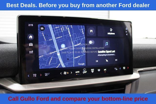 new 2025 Ford Explorer car, priced at $42,882