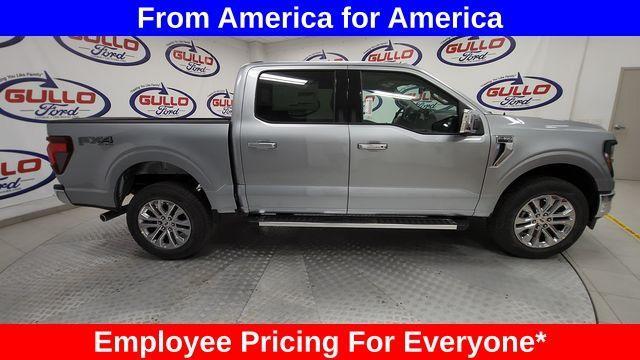 new 2025 Ford F-150 car, priced at $56,609