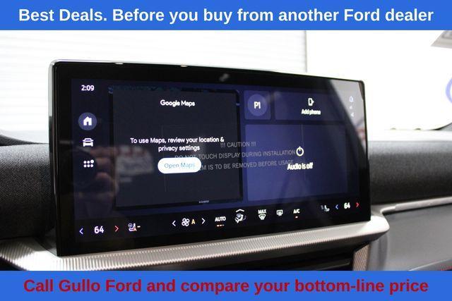 new 2025 Ford Explorer car, priced at $44,898