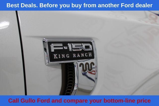 new 2025 Ford F-150 car, priced at $69,423