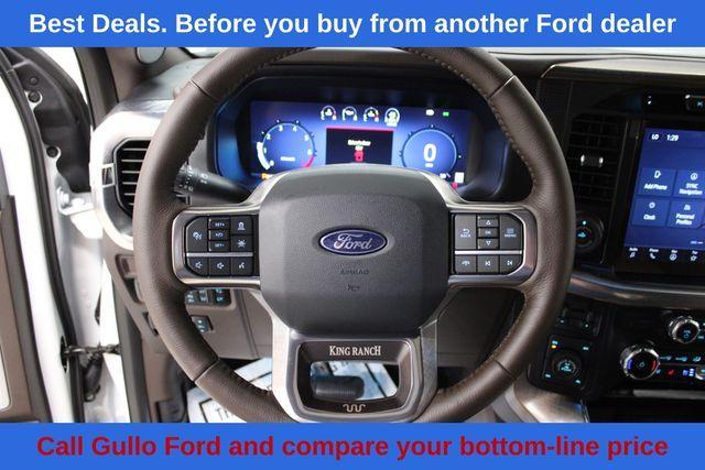 new 2025 Ford F-150 car, priced at $69,423