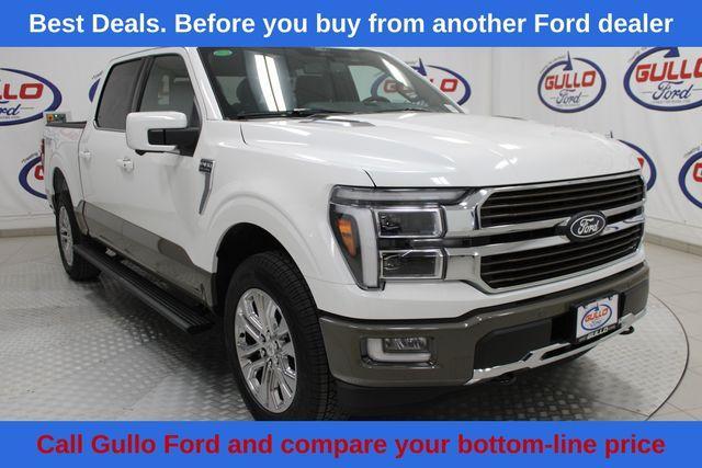 new 2025 Ford F-150 car, priced at $69,423