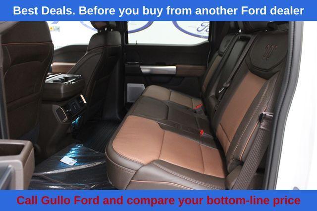 new 2025 Ford F-150 car, priced at $69,423