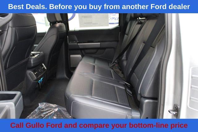 new 2025 Ford F-150 car, priced at $63,968