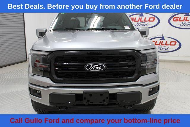 new 2025 Ford F-150 car, priced at $63,968