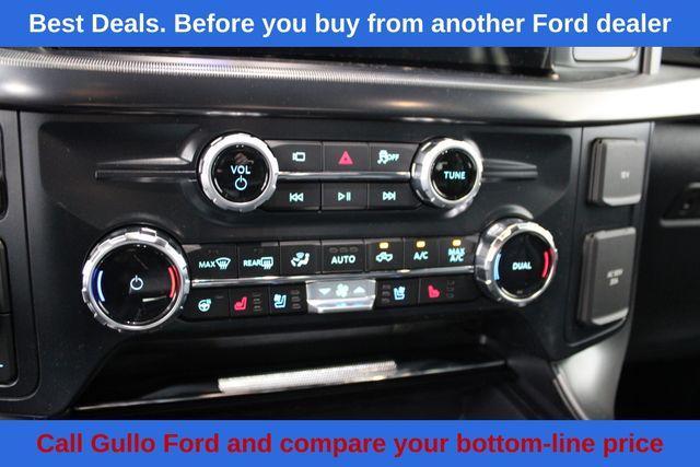 new 2025 Ford F-150 car, priced at $63,968