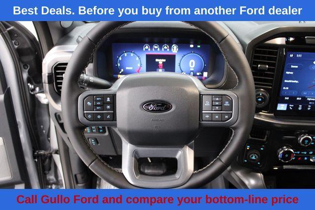 new 2025 Ford F-150 car, priced at $63,968