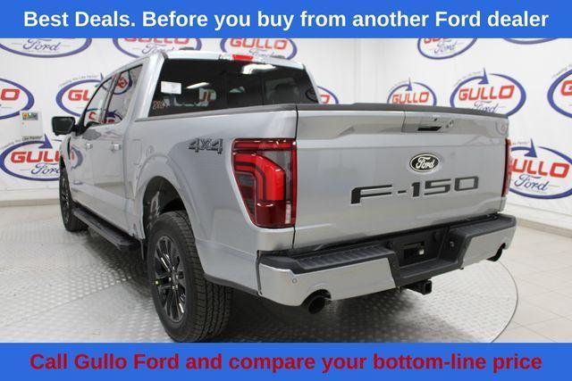 new 2025 Ford F-150 car, priced at $63,968