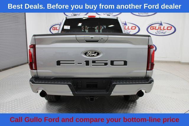 new 2025 Ford F-150 car, priced at $63,968