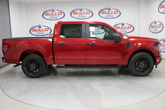 new 2024 Ford F-150 car, priced at $42,371