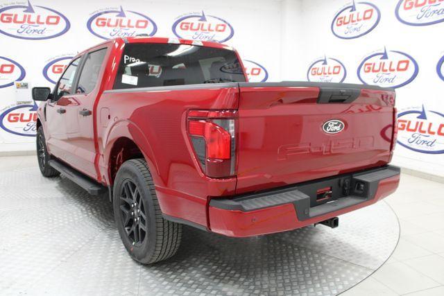 new 2024 Ford F-150 car, priced at $42,371