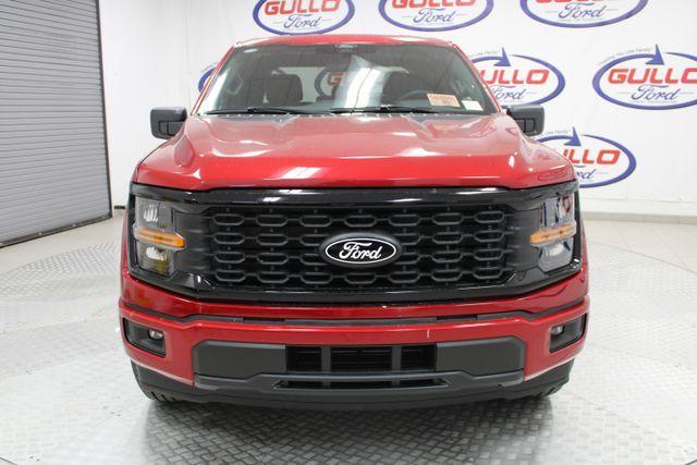 new 2024 Ford F-150 car, priced at $42,371