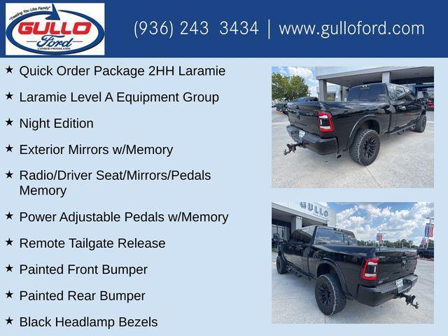 used 2022 Ram 2500 car, priced at $55,888