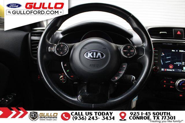 used 2014 Kia Soul car, priced at $9,488