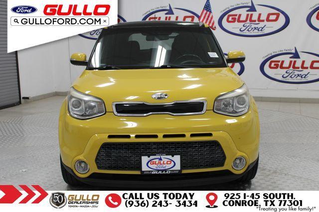 used 2014 Kia Soul car, priced at $9,488