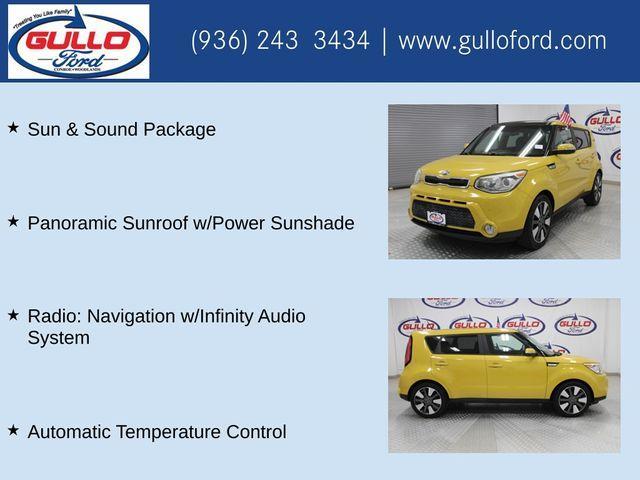 used 2014 Kia Soul car, priced at $9,488