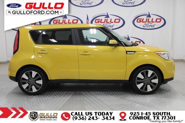 used 2014 Kia Soul car, priced at $9,488