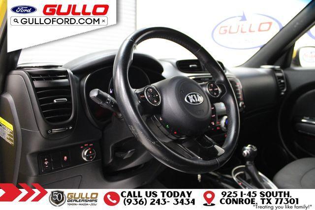 used 2014 Kia Soul car, priced at $9,488