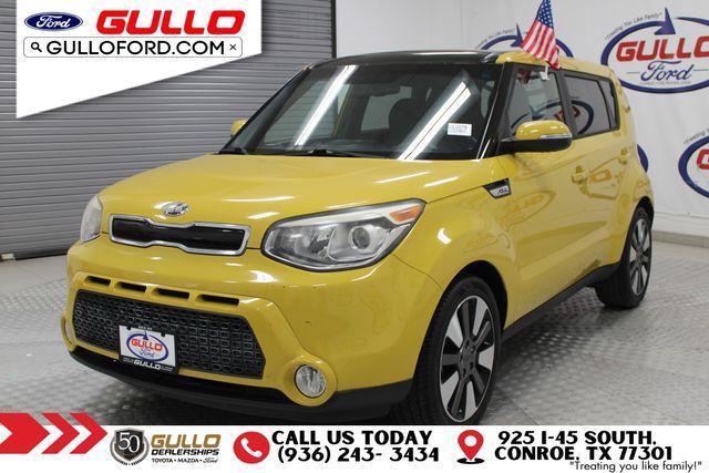 used 2014 Kia Soul car, priced at $9,488