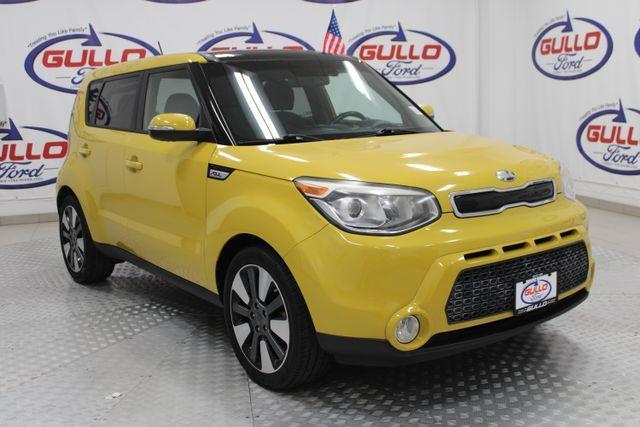 used 2014 Kia Soul car, priced at $9,488