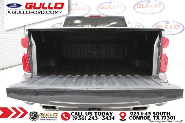 used 2021 Chevrolet Silverado 1500 car, priced at $30,295