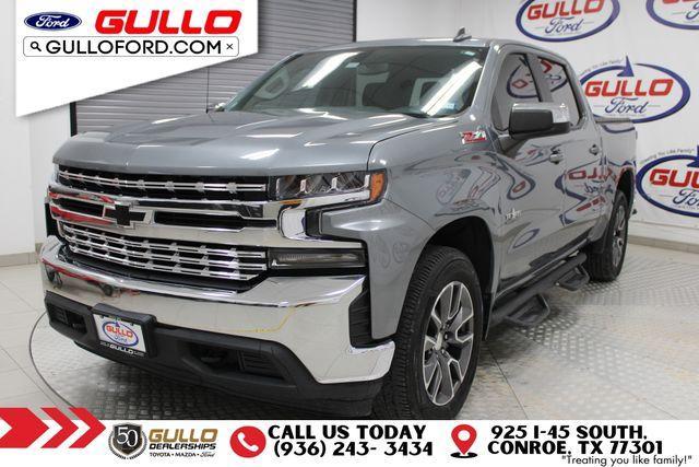 used 2021 Chevrolet Silverado 1500 car, priced at $30,295