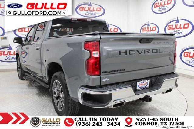 used 2021 Chevrolet Silverado 1500 car, priced at $30,295