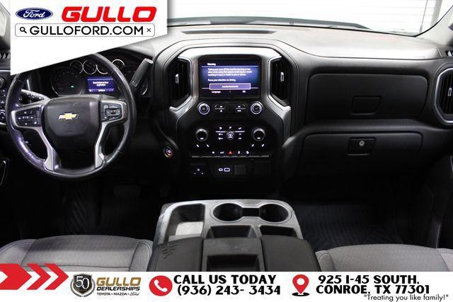 used 2021 Chevrolet Silverado 1500 car, priced at $30,295