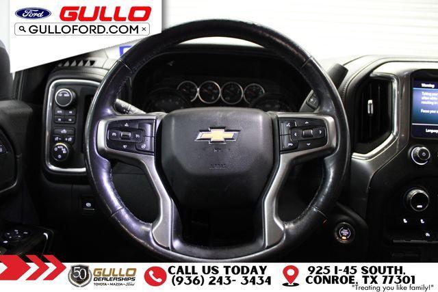 used 2021 Chevrolet Silverado 1500 car, priced at $30,295