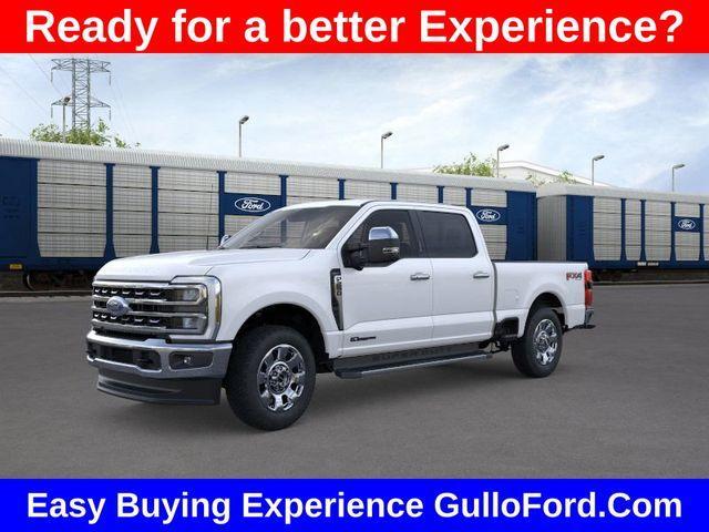 new 2026 Ford F-250 car, priced at $78,651