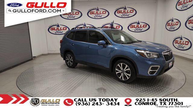 used 2019 Subaru Forester car, priced at $17,595
