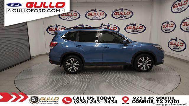 used 2019 Subaru Forester car, priced at $17,595