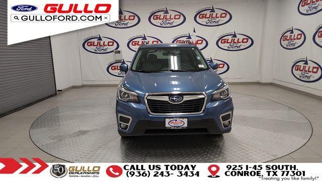 used 2019 Subaru Forester car, priced at $17,595