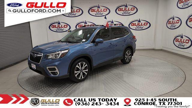 used 2019 Subaru Forester car, priced at $17,595