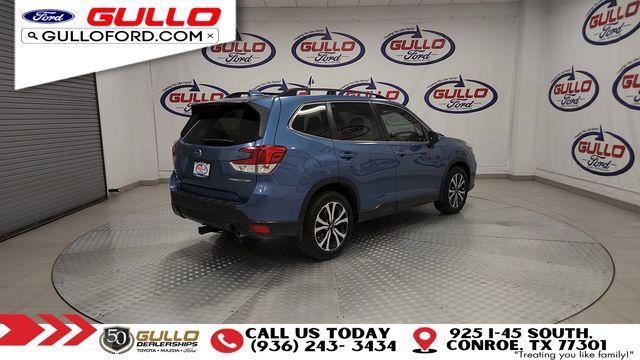 used 2019 Subaru Forester car, priced at $17,595