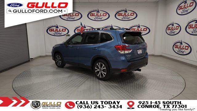 used 2019 Subaru Forester car, priced at $17,595