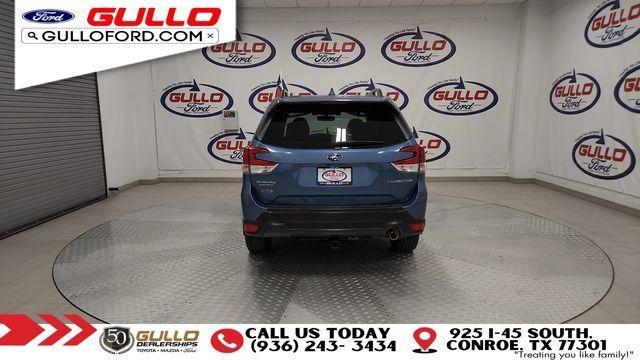 used 2019 Subaru Forester car, priced at $17,595
