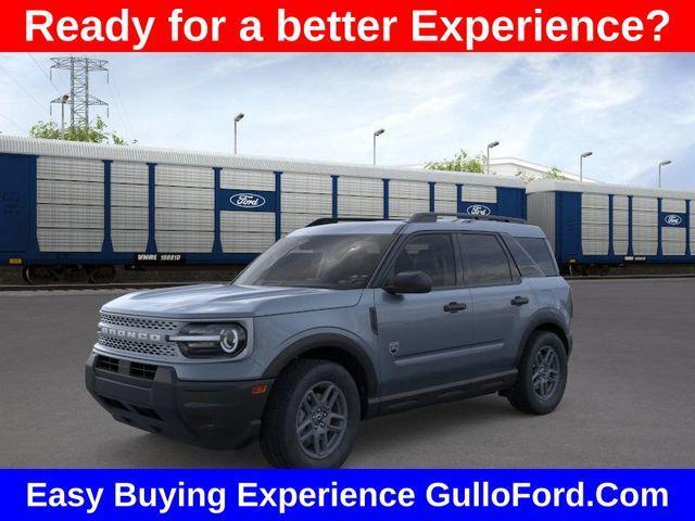 new 2025 Ford Bronco Sport car, priced at $31,210