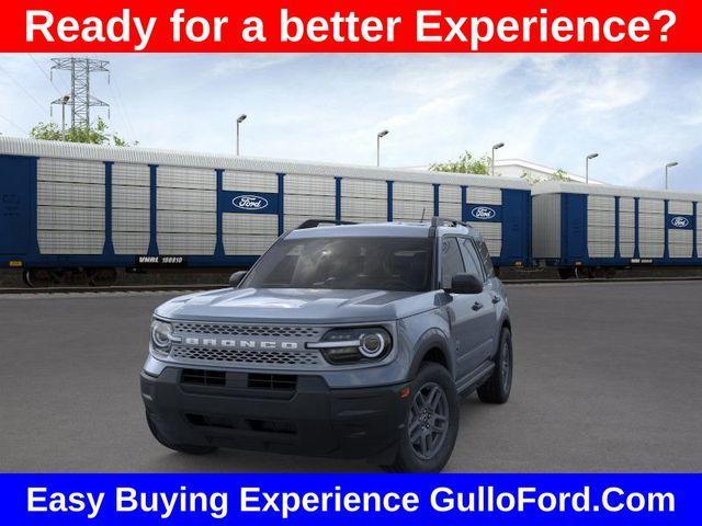 new 2025 Ford Bronco Sport car, priced at $31,210