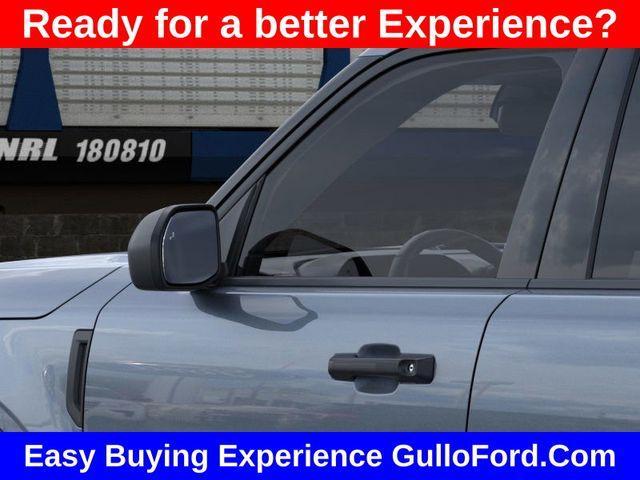 new 2025 Ford Bronco Sport car, priced at $31,210